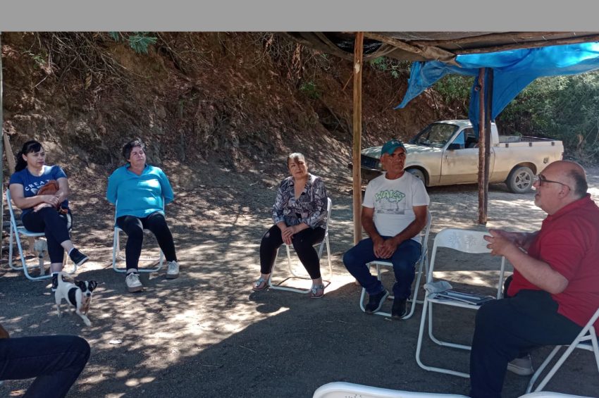 Reunión Preparatoria