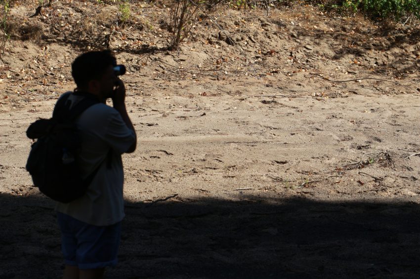 Día 4: El lecho del Río Lonquén