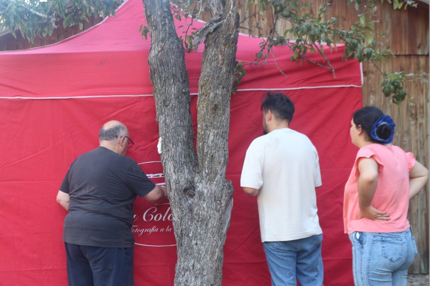 Día 1: Instalación Residencia