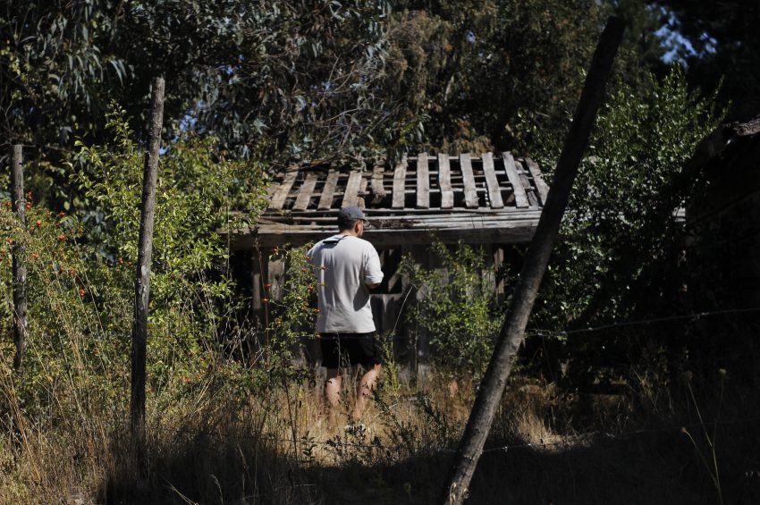 Día 2: «Donde vive Don Mario»