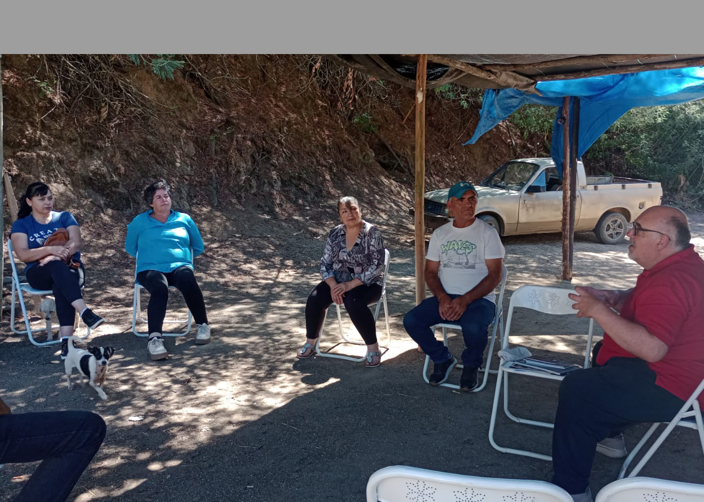 Reunión Preparatoria