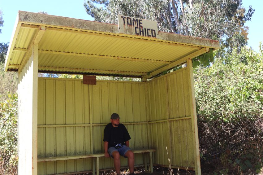 Día 6: Camarín en invierno